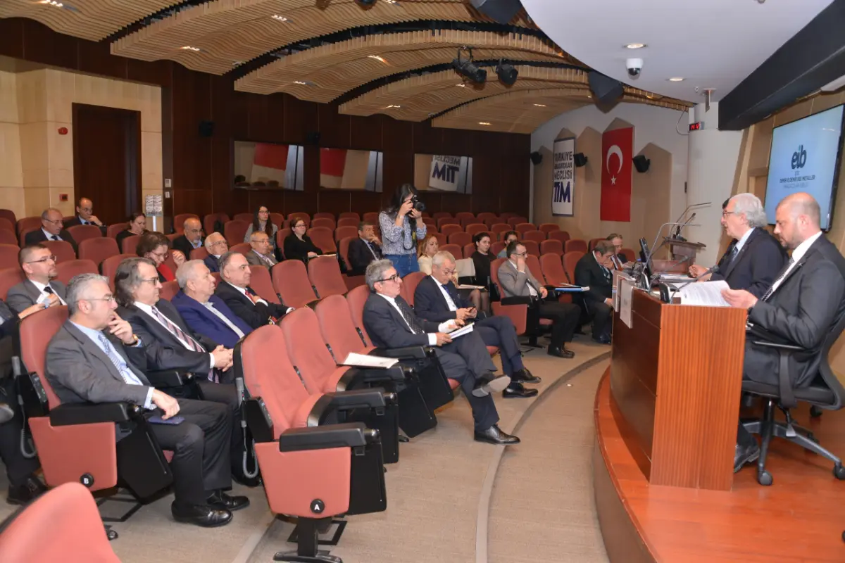 İhracatçılar sandığa gidiyor
