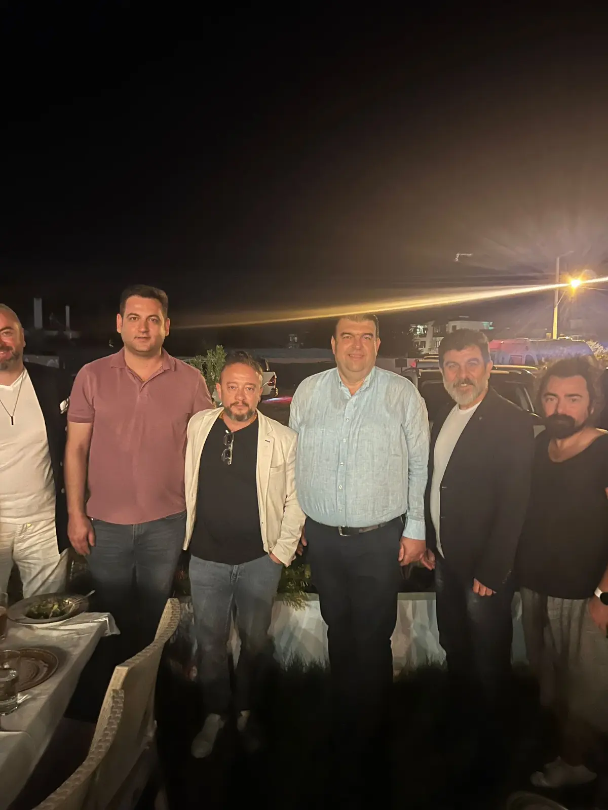 "İkinci Baskı” sinema filmi Sığacık’ta çekiliyor