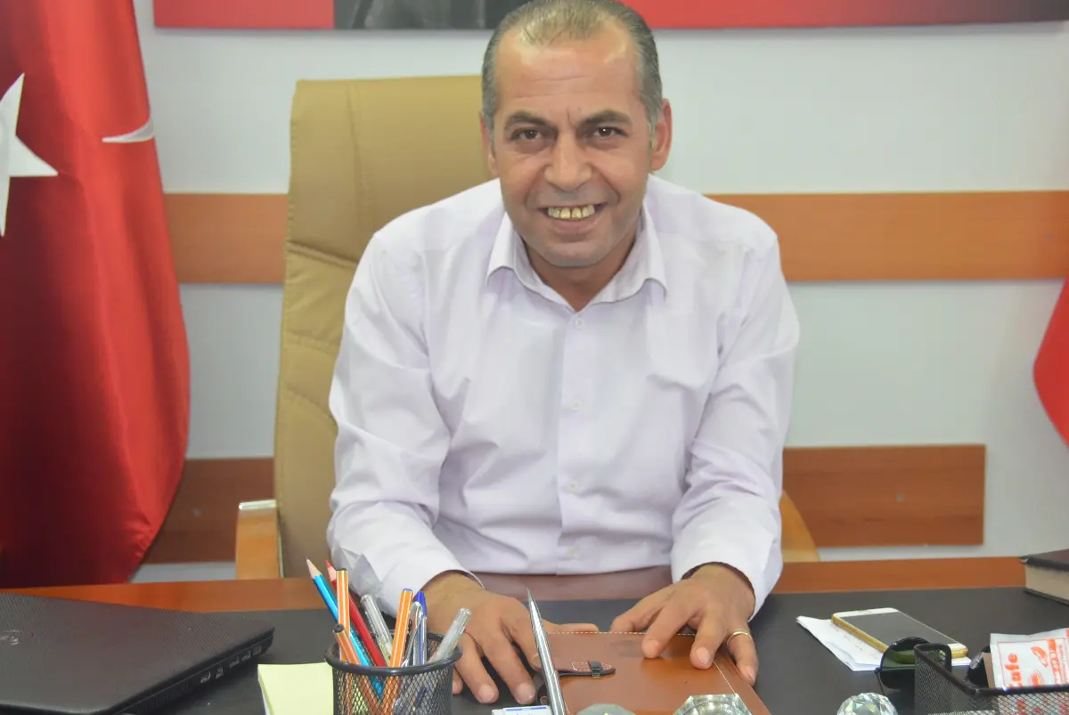 İlçe Emniyet Müdürü Gürken: "Seferihisar’ın yabancısı değilim”
