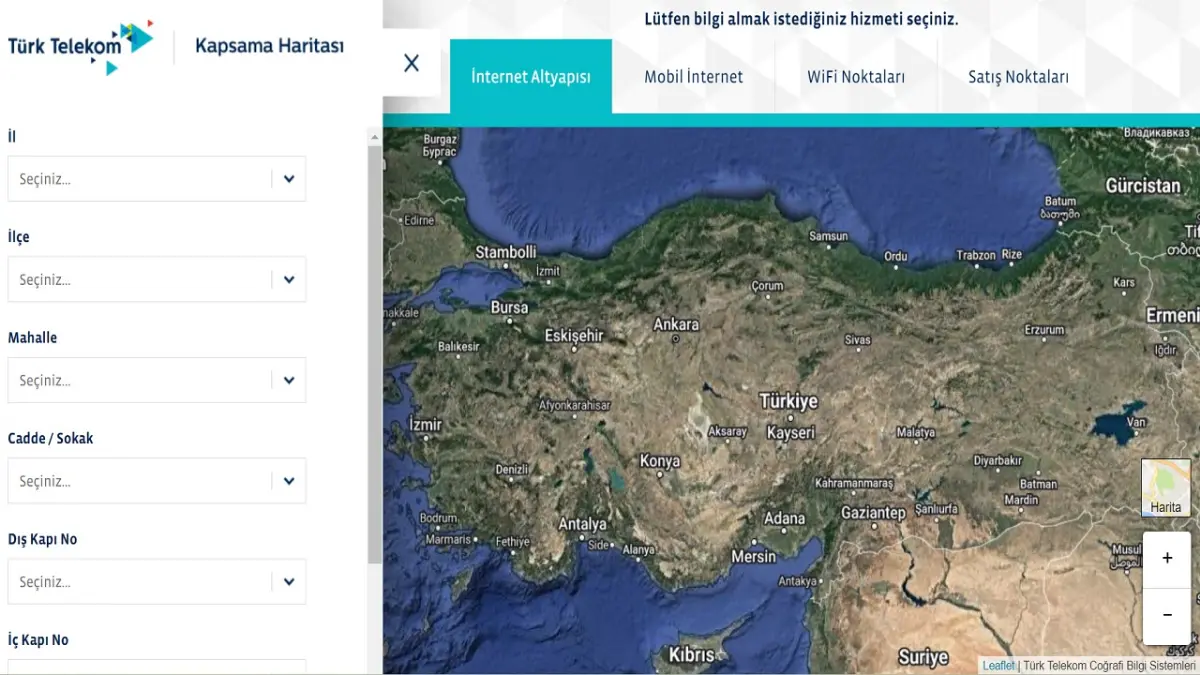 İnternet altyapı başvurusu nereye, nasıl yapılır?