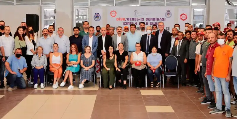 İşçilerin zaferi, Yetişkin’in desteğiyle geldi