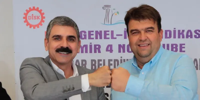 İşçilerin zaferi, Yetişkin’in desteğiyle geldi