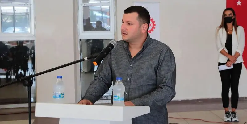 İşçilerin zaferi, Yetişkin’in desteğiyle geldi