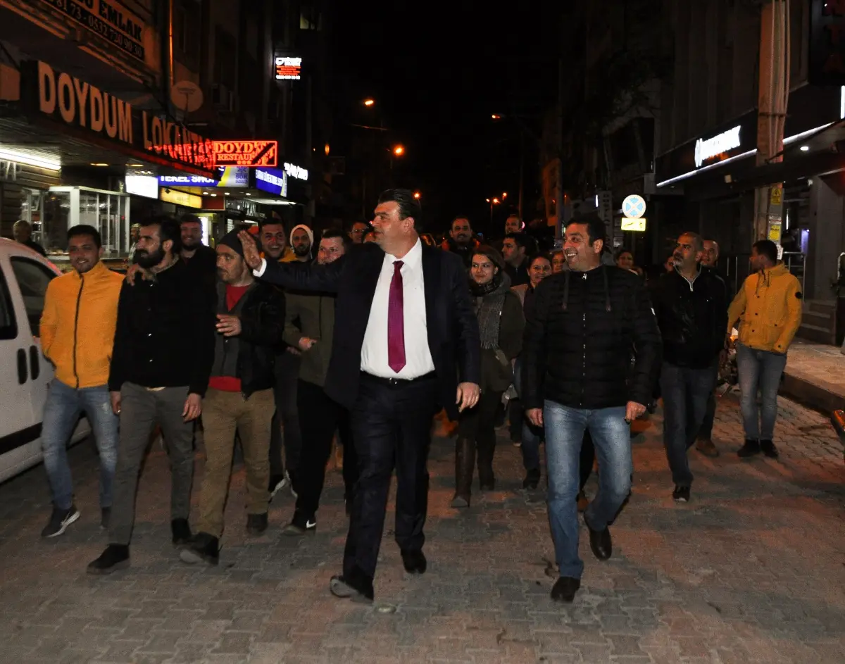 İsmail Yetişkin Basın Masası’nın konuğu oldu