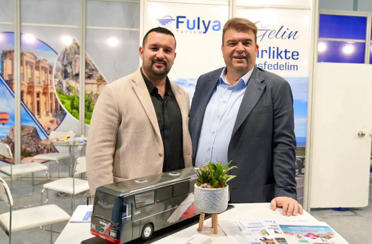 İzmir 17. Uluslararası Turizm Ticaret Fuarı başladı