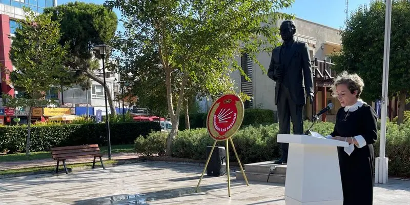 İzmir’in kurtuluşu Seferihisar’da törenle kutlandı