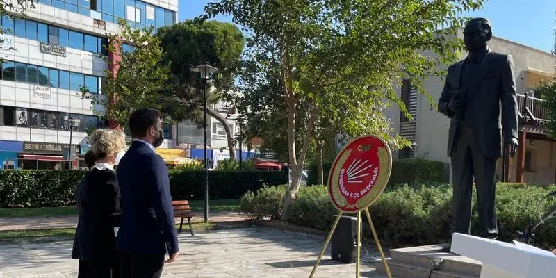 İzmir’in kurtuluşu Seferihisar’da törenle kutlandı