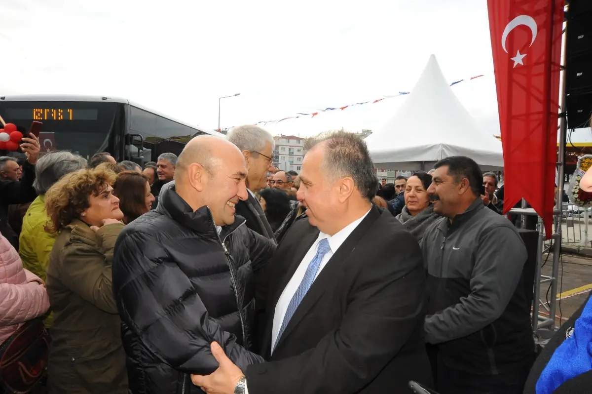 İZTAŞIT yola çıktı