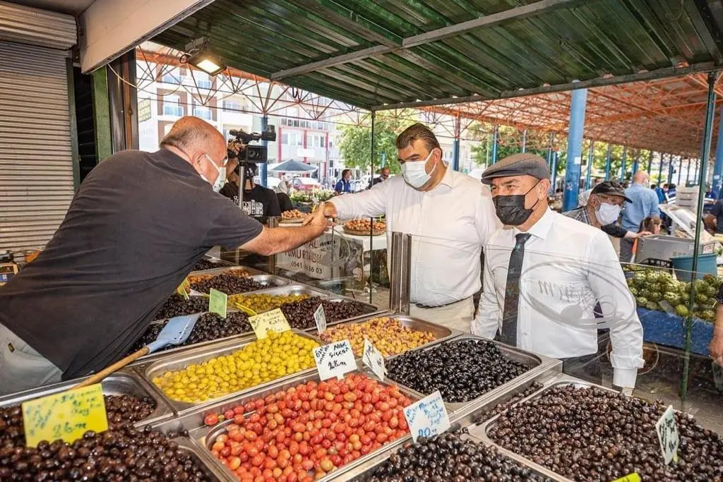Karakayalar pazar yerine kavuşuyor!