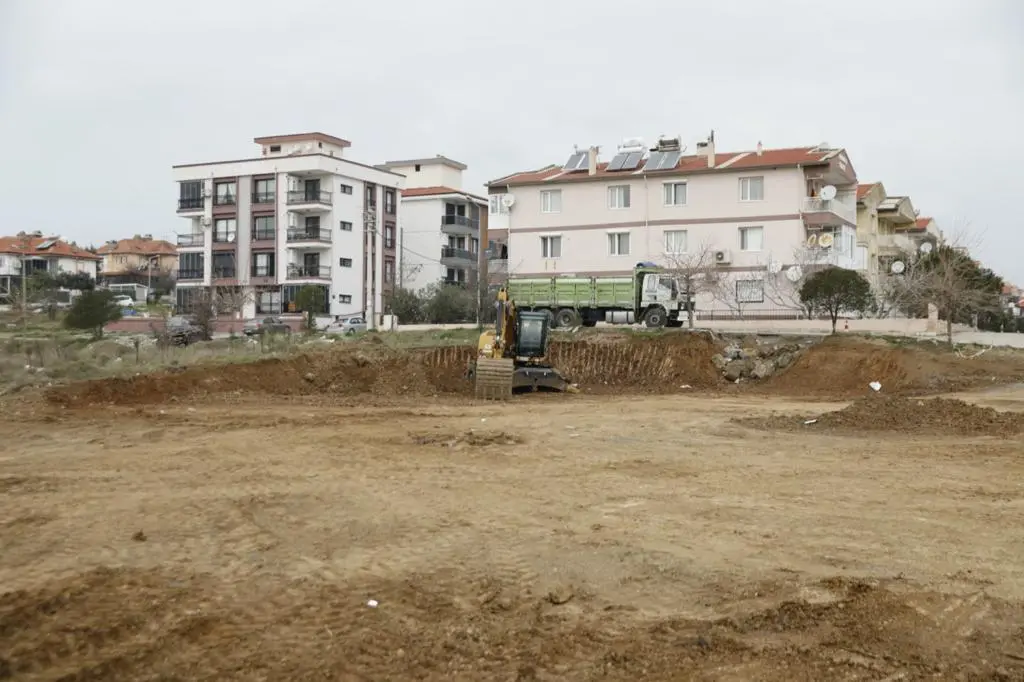 Karakayalar pazar yerine kavuşuyor!