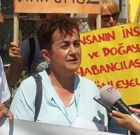 Kaya: "İstemezükçüler yolu geciktiriyor” Mercan: "Mahkeme kararına saygılı olun”