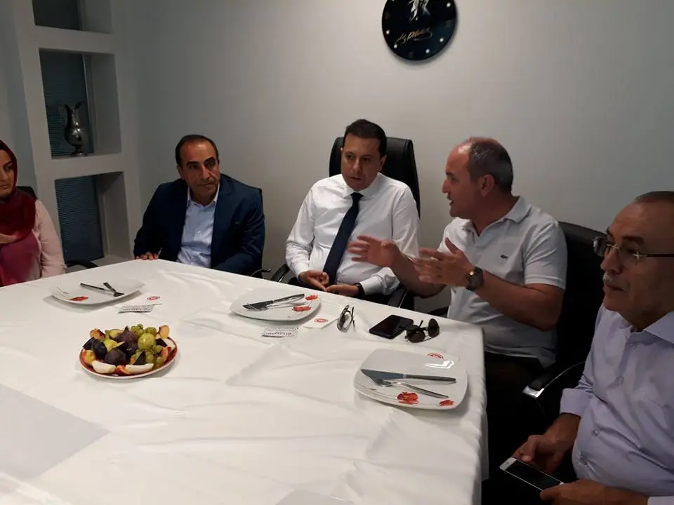 Kaya: "İstemezükçüler yolu geciktiriyor” Mercan: "Mahkeme kararına saygılı olun”