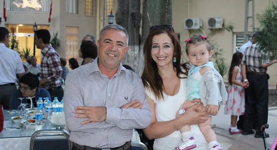 Kaymakam Resul Çelik, şehit ve gazi ailelerine iftar yemeği verdi.