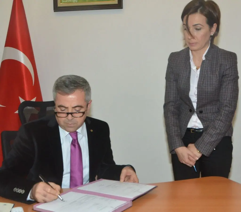 Kaymakam Resul Çelik’e bir acı daha