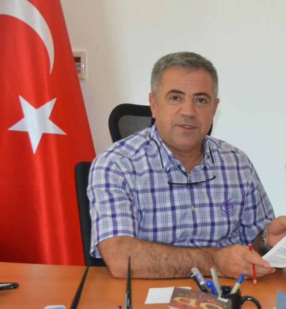 Kaymakamımız Resul Çelik’in acı günü