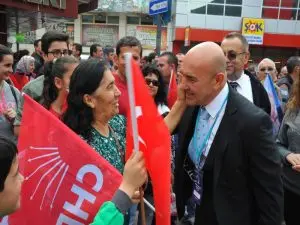 Kılıçdaroğlu Sodem İçin Seferihisar’a Geldi