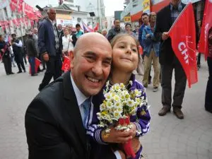 Kılıçdaroğlu Sodem İçin Seferihisar’a Geldi
