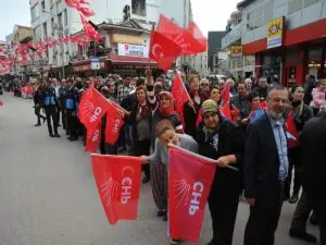Kılıçdaroğlu Sodem İçin Seferihisar’a Geldi