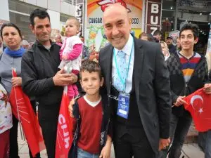 Kılıçdaroğlu Sodem İçin Seferihisar’a Geldi