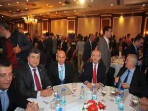 Kılıçdaroğlu Sodem İçin Seferihisar’a Geldi