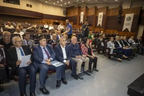 Kıyı Ege’de faaliyet raporuna onay