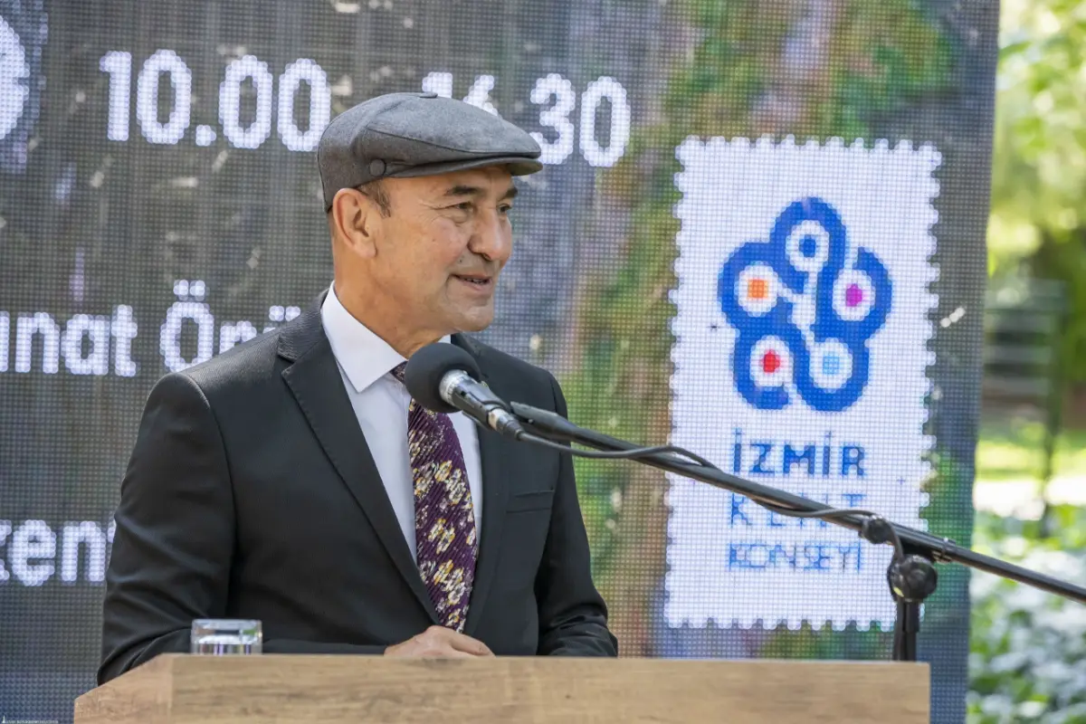 Kültürpark’ta iklim politikalarına dikkat çekildi