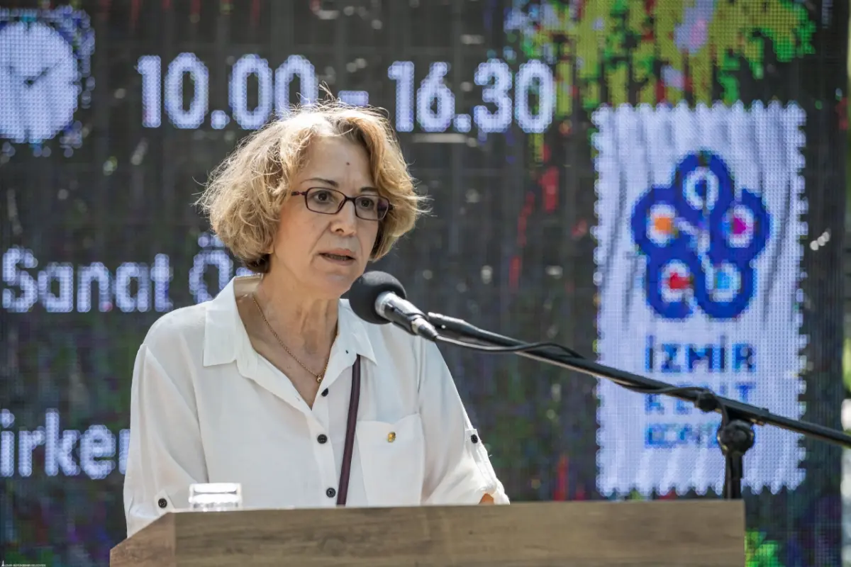 Kültürpark’ta iklim politikalarına dikkat çekildi