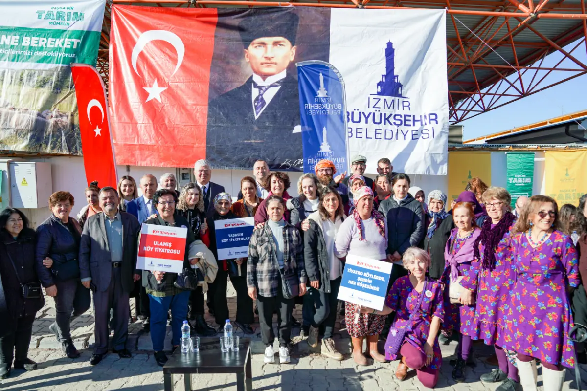 Kuralar çekildi, küçükbaş hayvanlar dağıtıldı