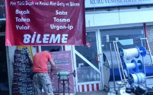 Kurban Bayramı İçin Bıçaklarınızı Bilediniz mi?