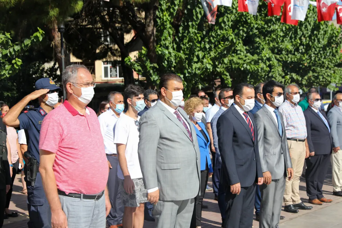 Kurtuluşun 98. yılı kutlu olsun