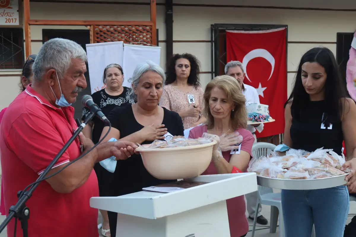 Madımak katliamında katledilen canlar Seferihisar’da anıldı