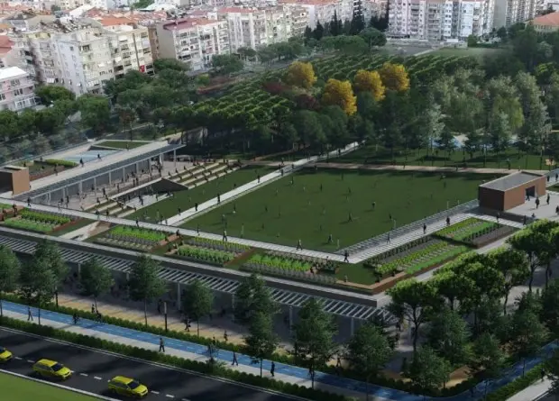 Millet Bahçesi tartışması büyüyor: "Kamu yararı yok”