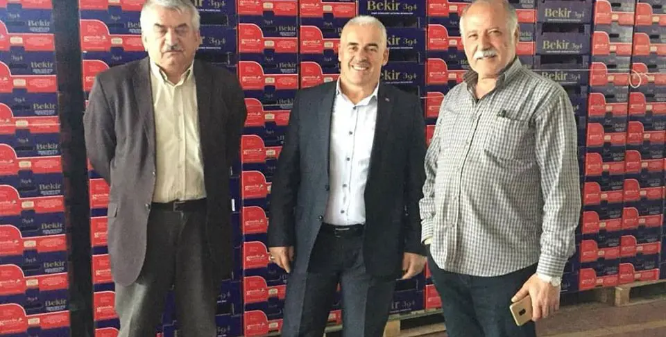 Müdür Özdemir’den çevreye duyarlı işletmeye ziyaret