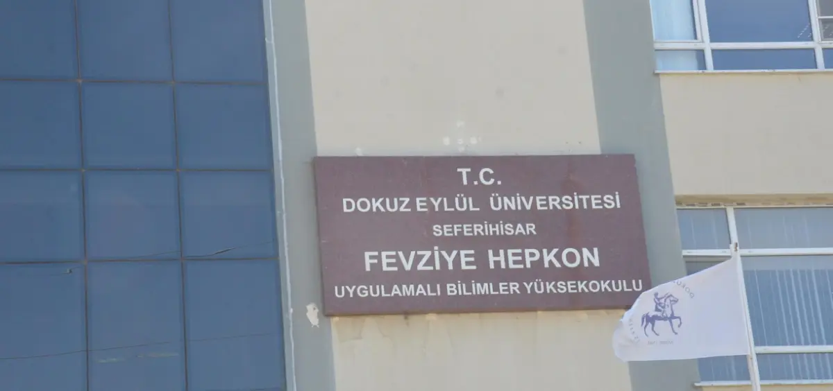 Necat Hepkon: Seferihisar’da henüz işimiz bitmedi!