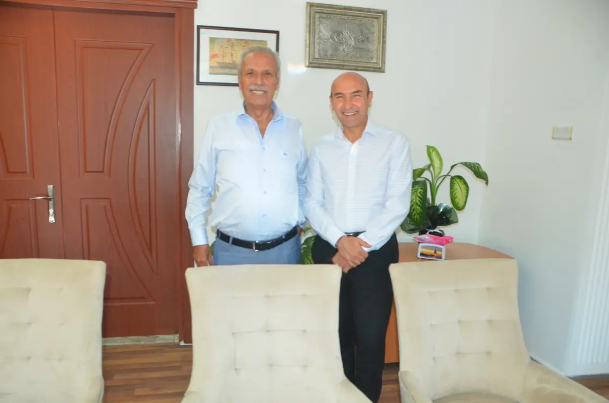 Necat Hepkon: Seferihisar’da henüz işimiz bitmedi!