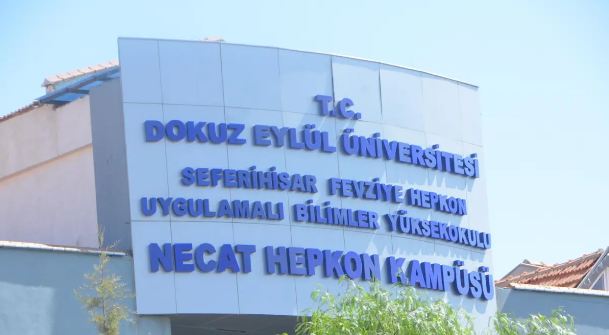 Necat Hepkon: Seferihisar’da henüz işimiz bitmedi!