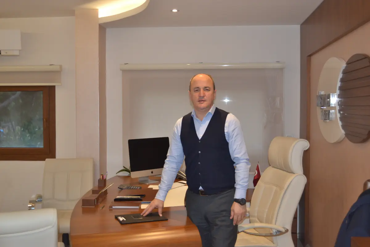 Hamit Nişancı: "Adaylığım fırsattır”
