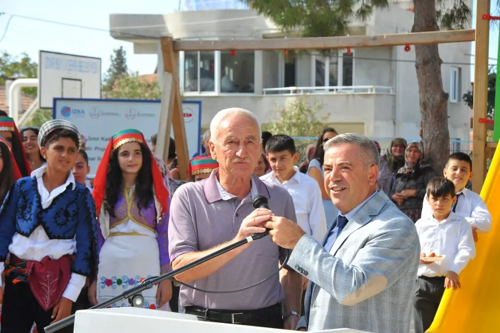 Oğlunun Adını Okulda Yaşatacak