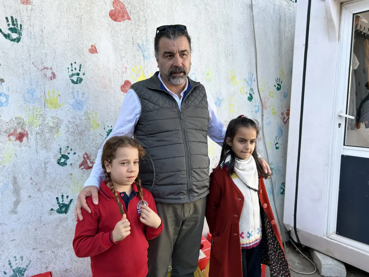 Öğrencilerden doğa dostu çalışma