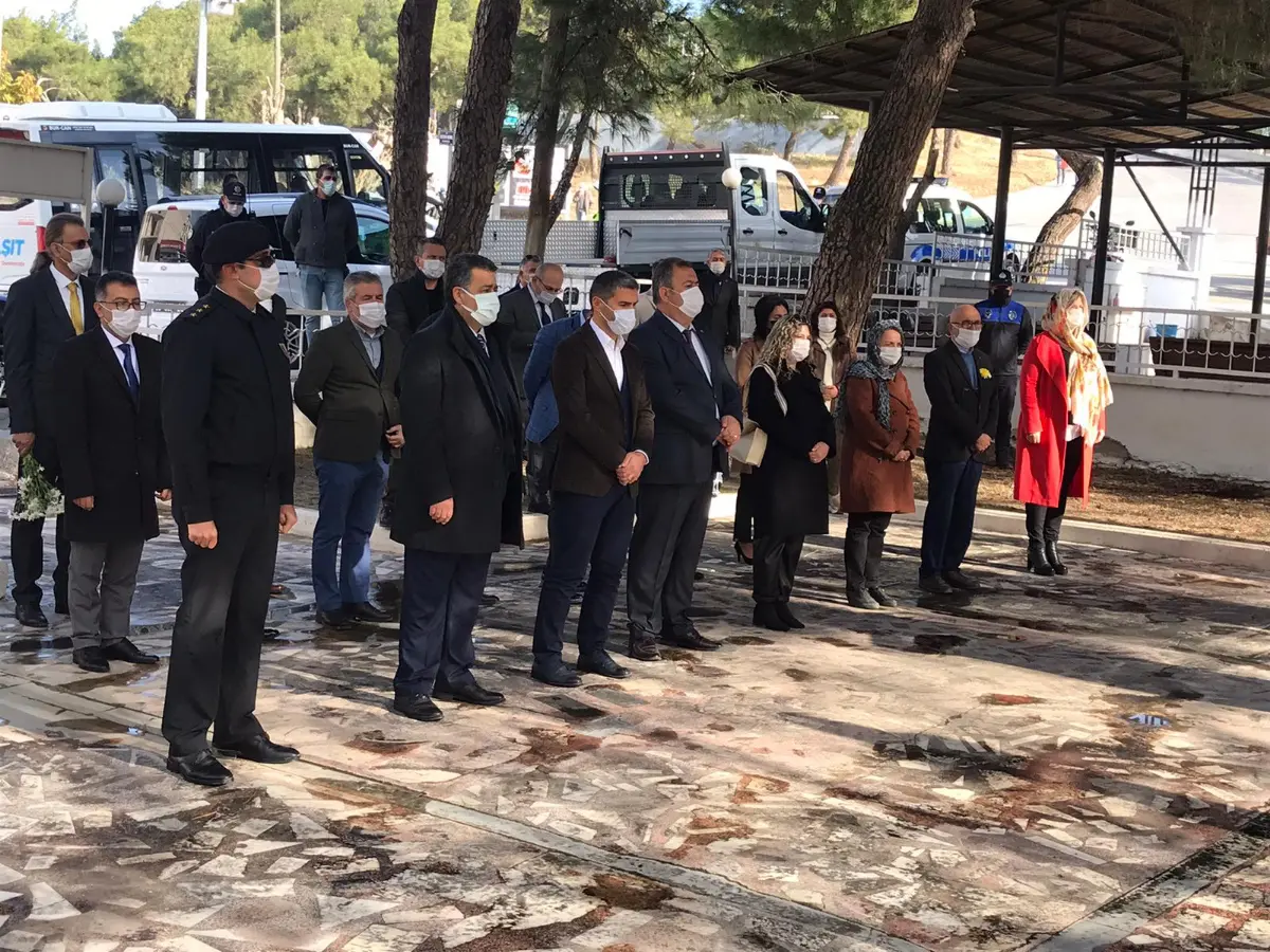 Öğretmenler günü kutlandı