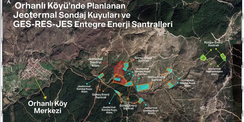 Orhanlı’da halkın katılımı toplantısı yapılacak