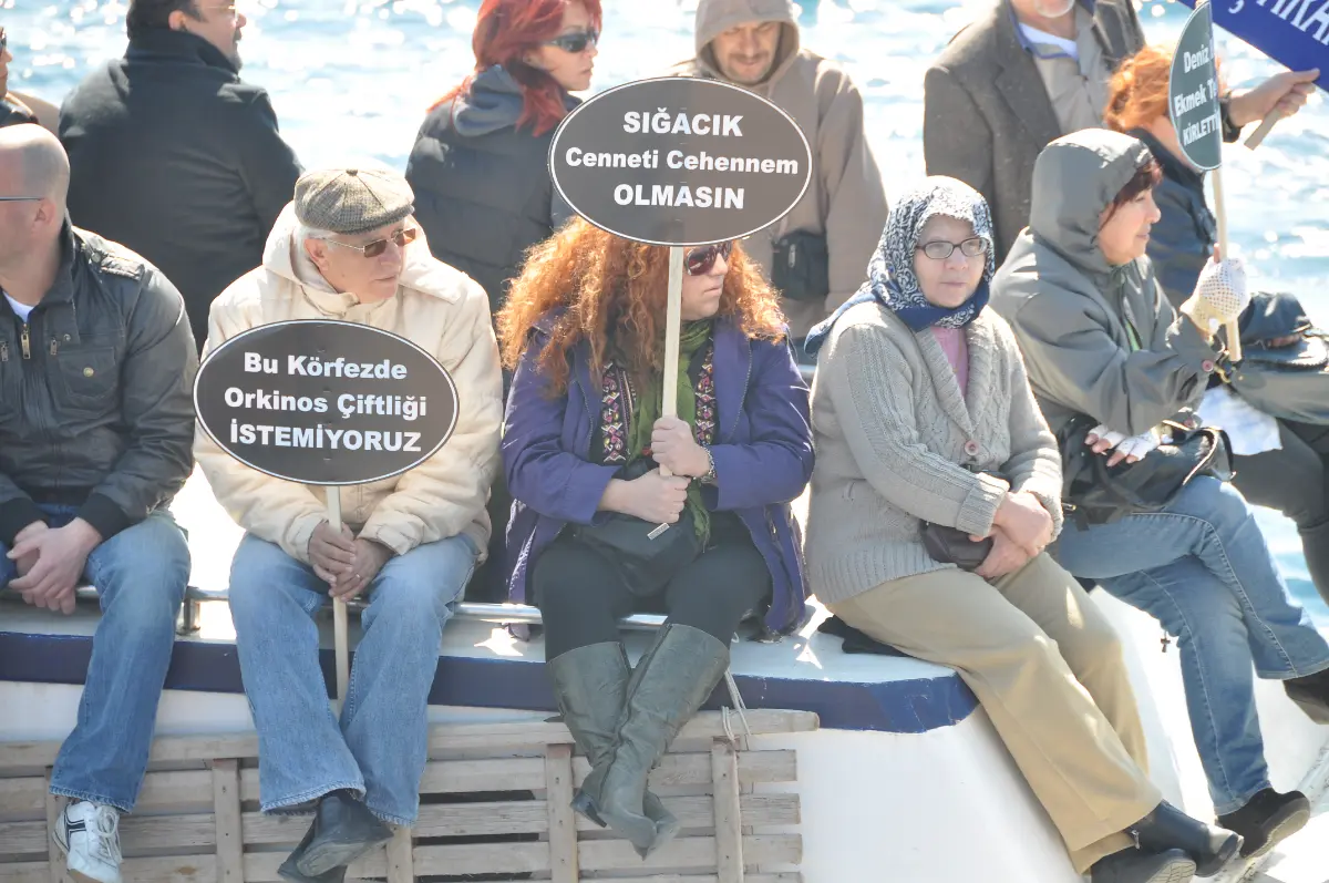 Orkinos Çiftliğine Karşı Zafer