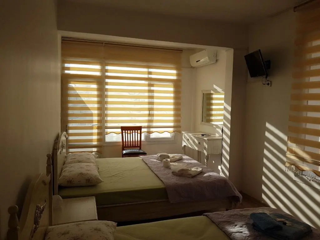 Palmiye Et Restoran & Butik Otel yenilendi
