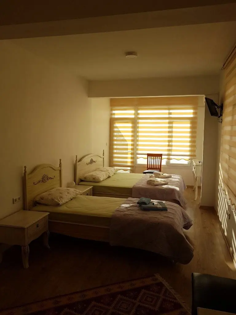 Palmiye Et Restoran & Butik Otel yenilendi