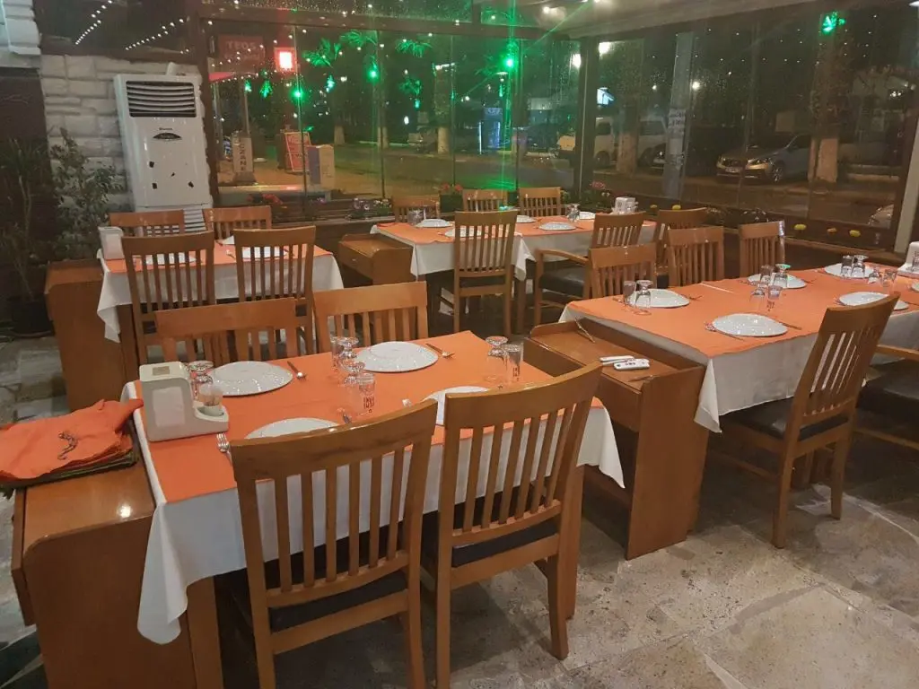 Palmiye Et Restoran & Butik Otel yenilendi