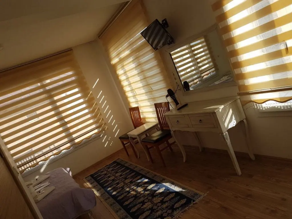 Palmiye Et Restoran & Butik Otel yenilendi