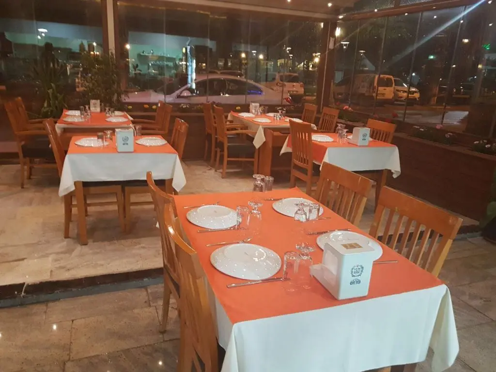 Palmiye Et Restoran & Butik Otel yenilendi