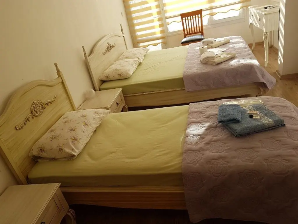 Palmiye Et Restoran & Butik Otel yenilendi