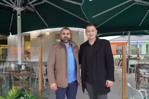 Panama Coffee Seferihisar Şubesi açıldı