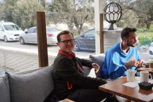 Panama Coffee Seferihisar Şubesi açıldı